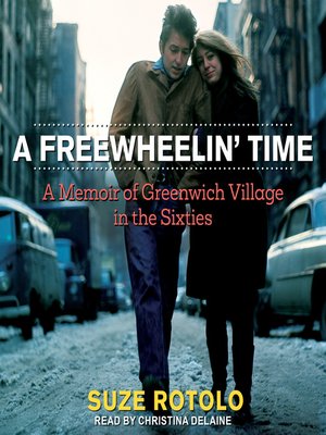 cover image of A Freewheelin' Time
